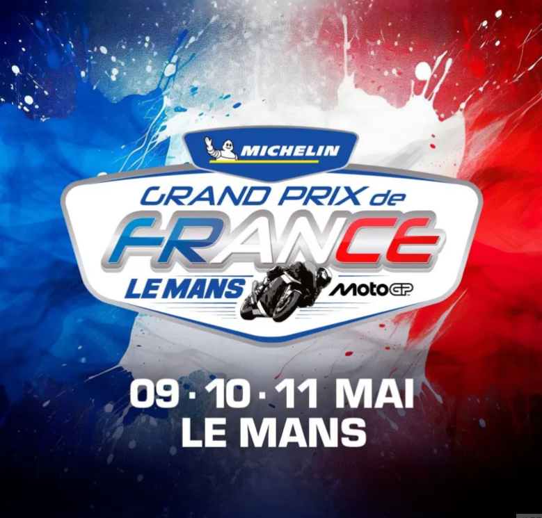 Grand Prix de France Moto 2025